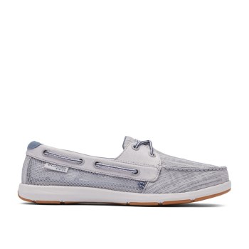 Columbia Ženske PFG Fishing - PFG Delray Loco II Plave | EGUA-89726